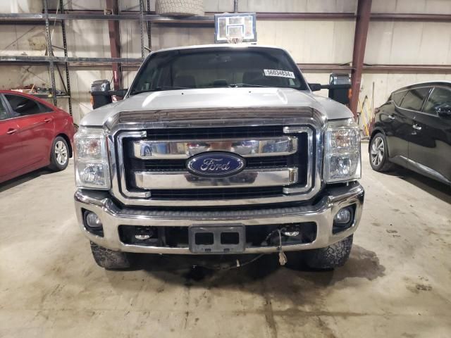 2015 Ford F250 Super Duty