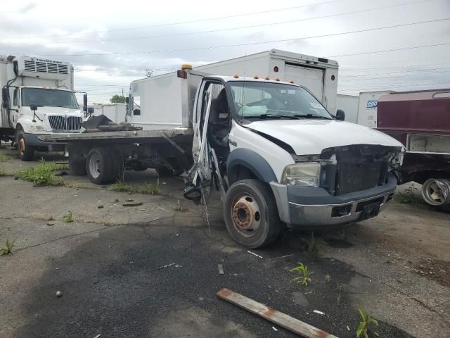 2006 Ford F550 Super Duty