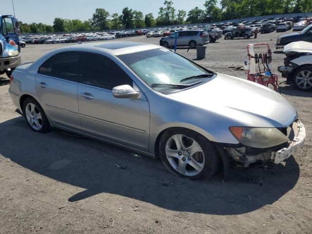 2006 Acura RL