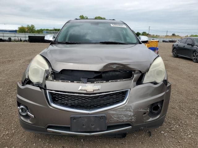 2010 Chevrolet Equinox LTZ