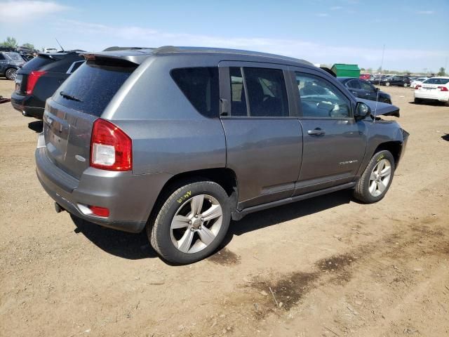 2012 Jeep Compass Latitude