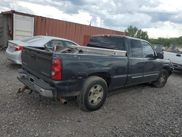 2004 Chevrolet Silverado C1500