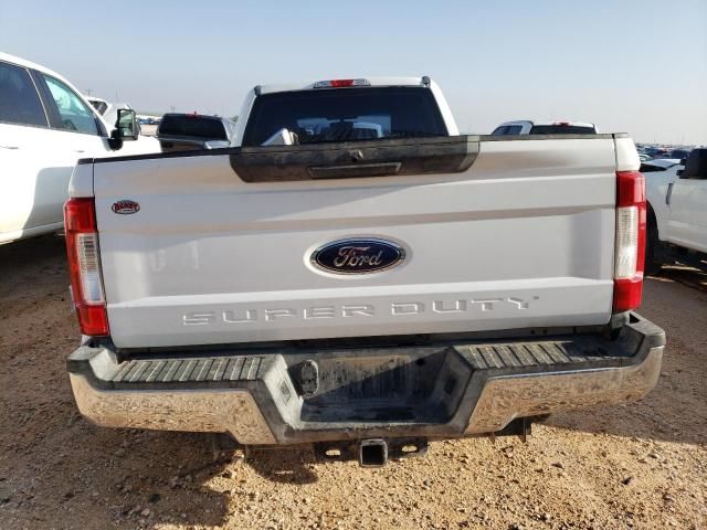 2017 Ford F250 Super Duty