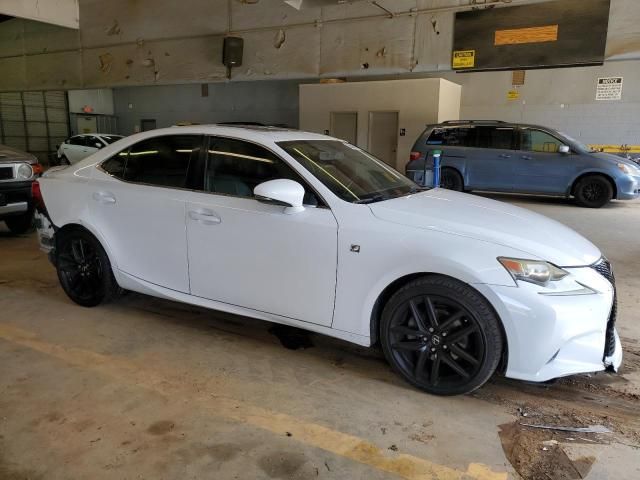 2014 Lexus IS 250