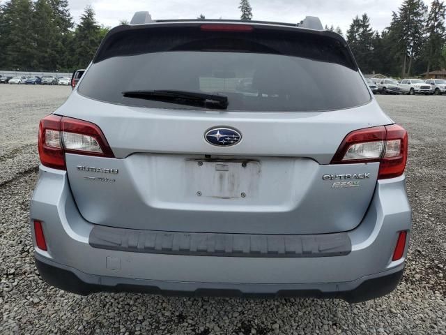 2015 Subaru Outback 2.5I Premium