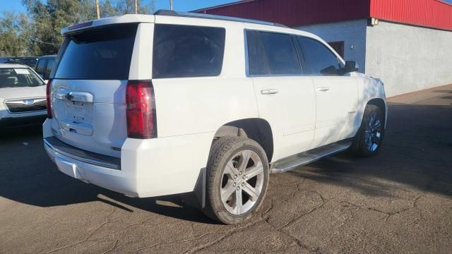 2018 Chevrolet Tahoe K1500 Premier