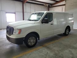 Nissan salvage cars for sale: 2014 Nissan NV 1500