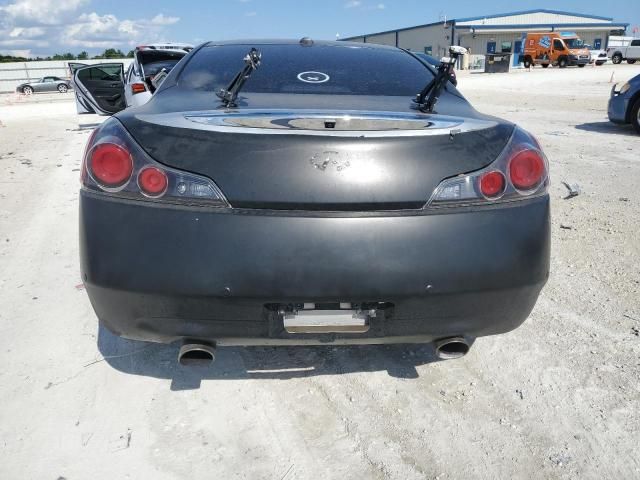 2012 Infiniti G37 Base