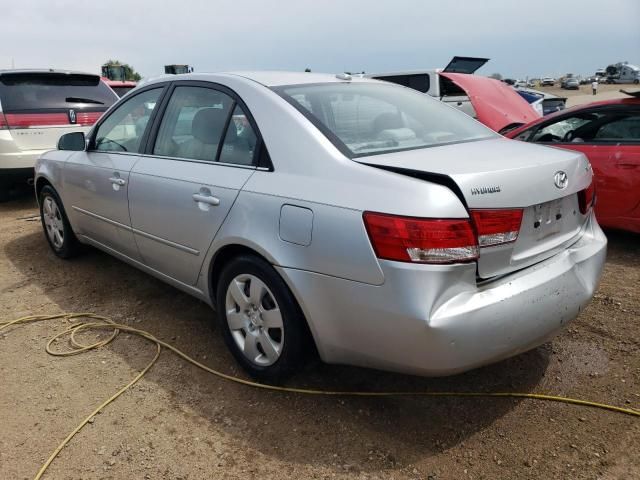 2007 Hyundai Sonata GLS