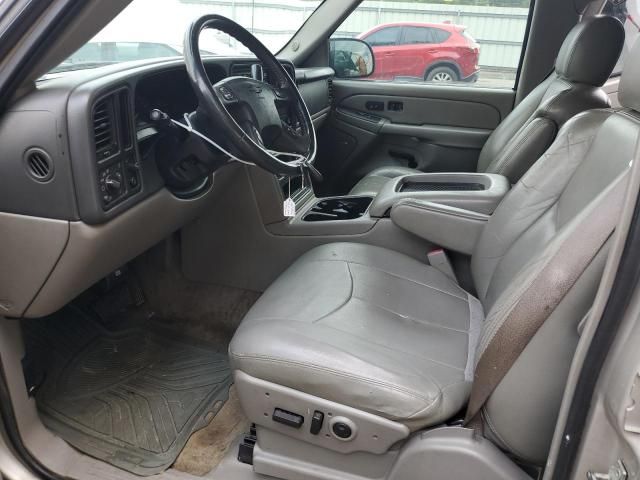 2005 Chevrolet Tahoe C1500