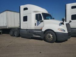 Salvage trucks for sale at Moraine, OH auction: 2019 International LT625