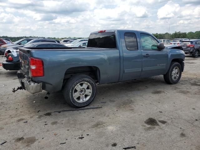 2013 Chevrolet Silverado K1500 LT