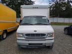 2002 Ford Econoline E350 Super Duty Cutaway Van