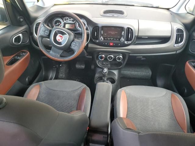 2014 Fiat 500L Trekking