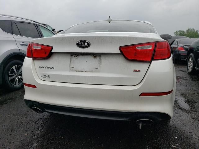 2015 KIA Optima LX