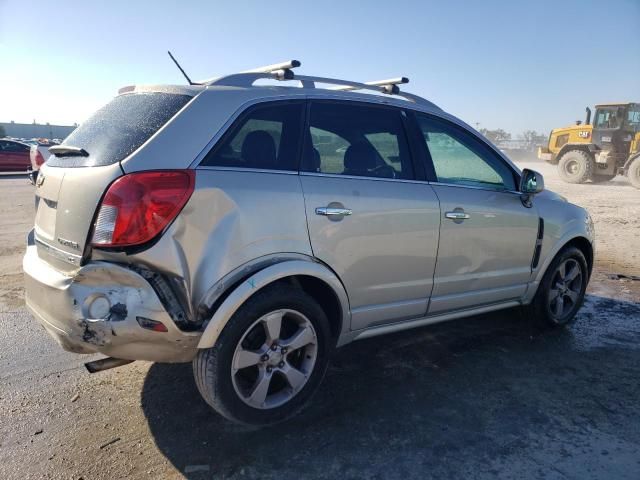 2014 Chevrolet Captiva LTZ