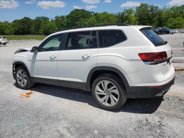 2022 Volkswagen Atlas SE