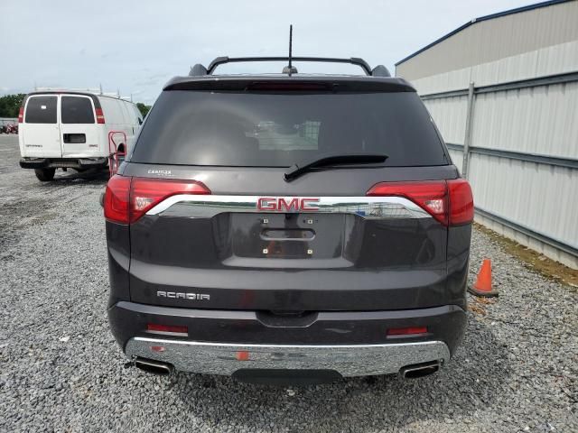 2018 GMC Acadia Denali