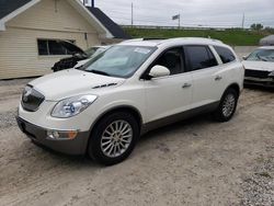 Salvage cars for sale at Northfield, OH auction: 2010 Buick Enclave CXL