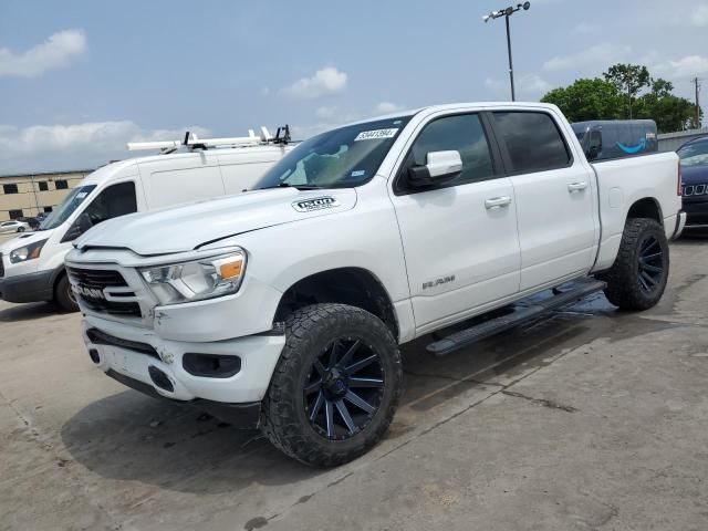 2020 Dodge RAM 1500 BIG HORN/LONE Star