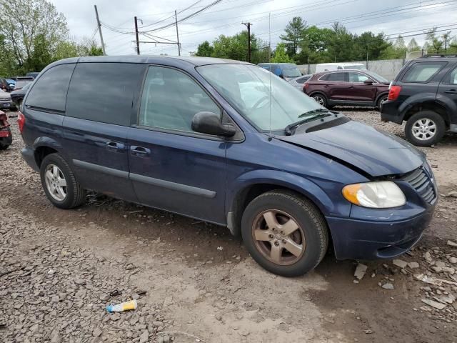 2006 Dodge Caravan SXT