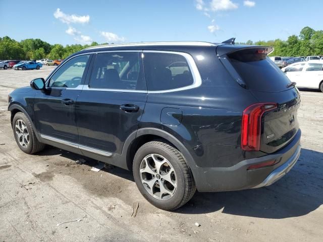 2021 KIA Telluride EX