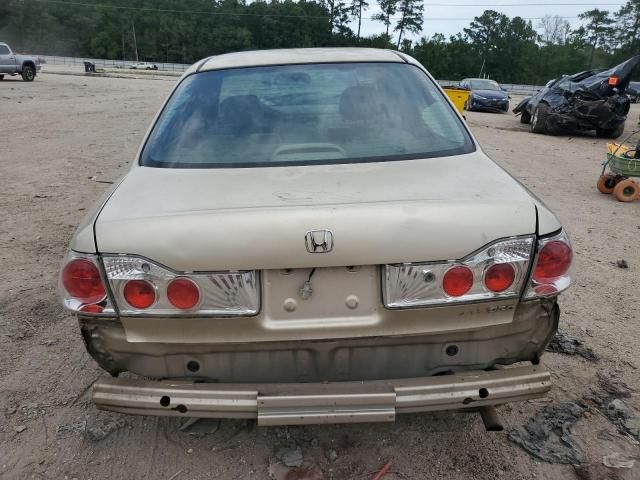 2002 Honda Accord EX