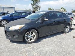 Salvage cars for sale at Tulsa, OK auction: 2013 Ford Focus SE