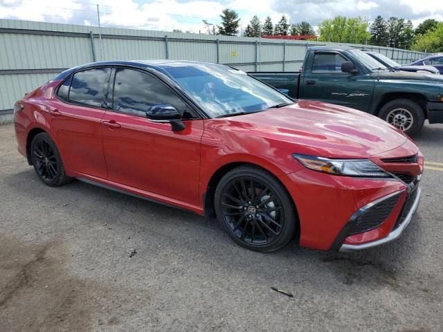 2024 Toyota Camry TRD