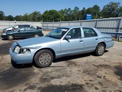 Mercury Grand Marquis gs salvage cars for sale: 2007 Mercury Grand Marquis GS
