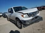 2009 Nissan Frontier Crew Cab SE