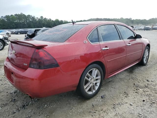 2014 Chevrolet Impala Limited LTZ