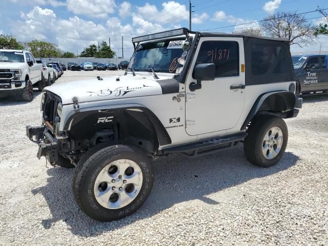 2007 Jeep Wrangler X