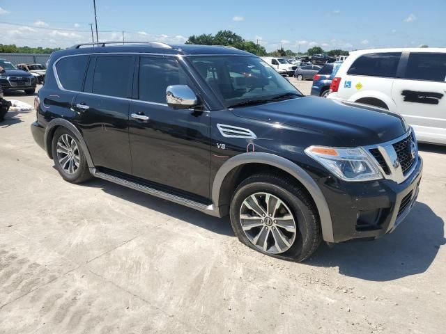 2020 Nissan Armada SV