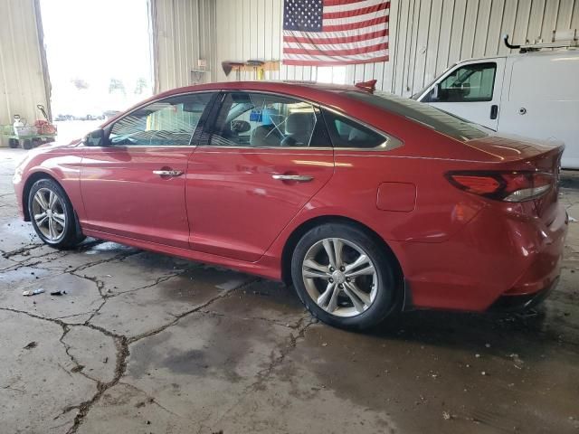 2019 Hyundai Sonata Limited