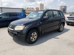 Vehiculos salvage en venta de Copart New Orleans, LA: 2006 Suzuki Grand Vitara