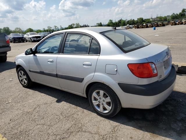 2009 KIA Rio Base