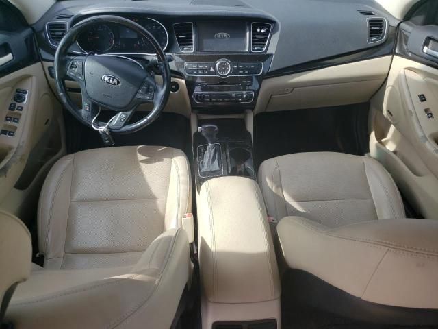 2014 KIA Cadenza Premium