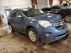 2011 Chevrolet Equinox LTZ