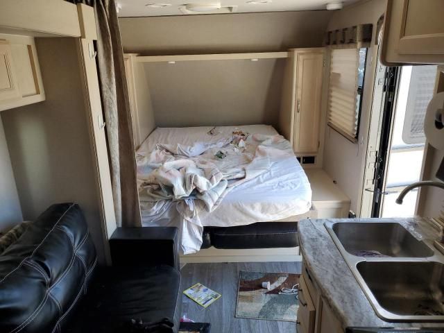 2019 Winnebago Minnie