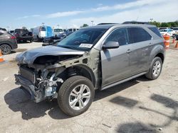 2012 Chevrolet Equinox LT en venta en Indianapolis, IN