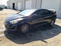 Salvage cars for sale from Copart Jacksonville, FL: 2015 Hyundai Elantra SE