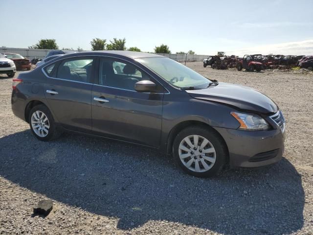 2014 Nissan Sentra S