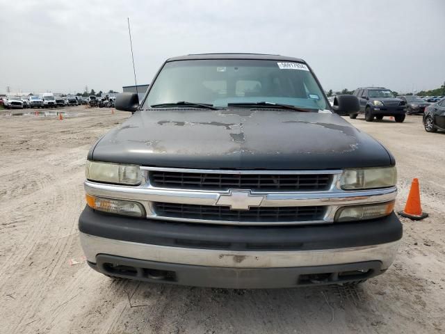 2003 Chevrolet Suburban K1500