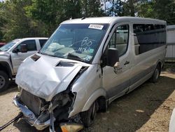 Salvage cars for sale at Greenwell Springs, LA auction: 2008 Dodge Sprinter 2500