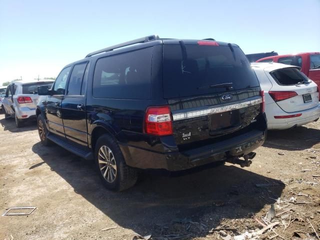 2017 Ford Expedition EL XLT