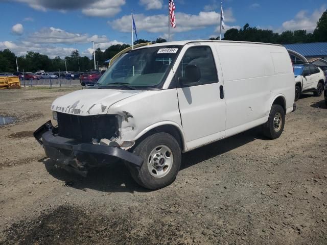 2008 GMC Savana G3500