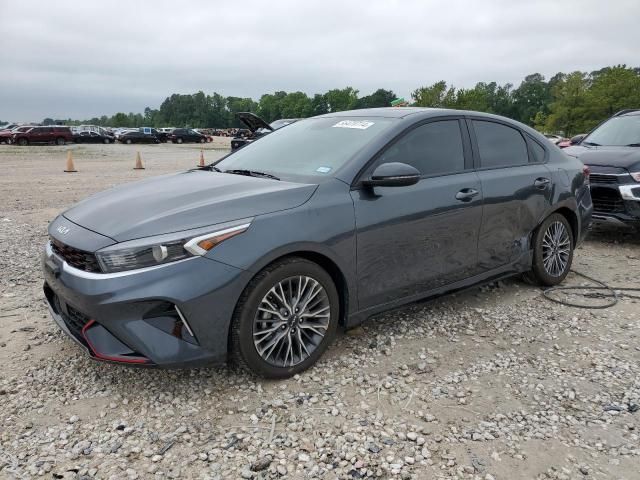 2023 KIA Forte GT Line