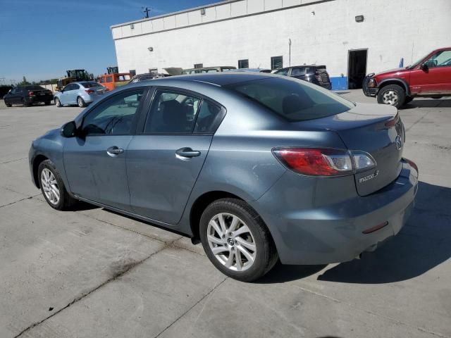 2013 Mazda 3 I