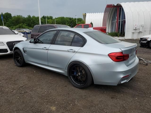 2017 BMW M3